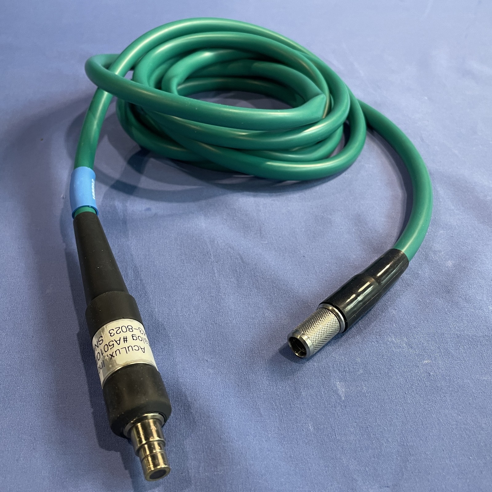 Aculux Fiber Optic Light Cable 3.0m REF A5010AF-GR
