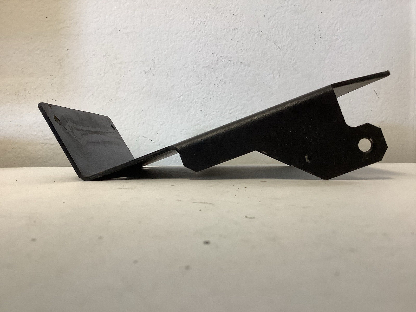 Federal Signal Speaker Mount Bracket MS100 / ES100 Dynamax Mount