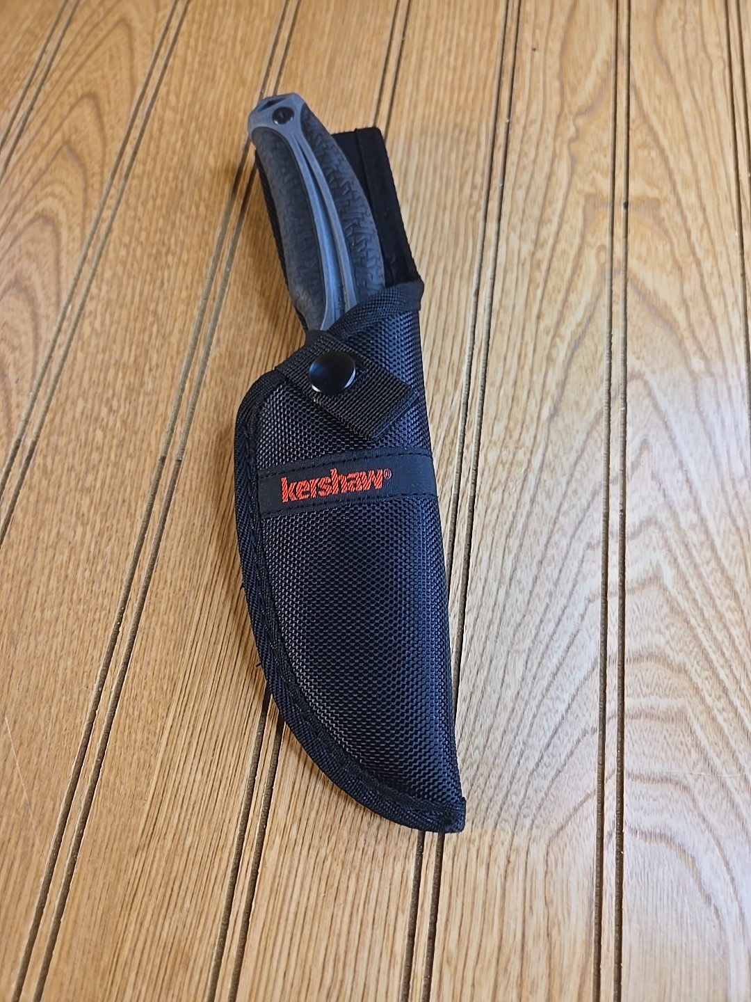 Kershaw Lonerock Large Fixed 1896GH NIB