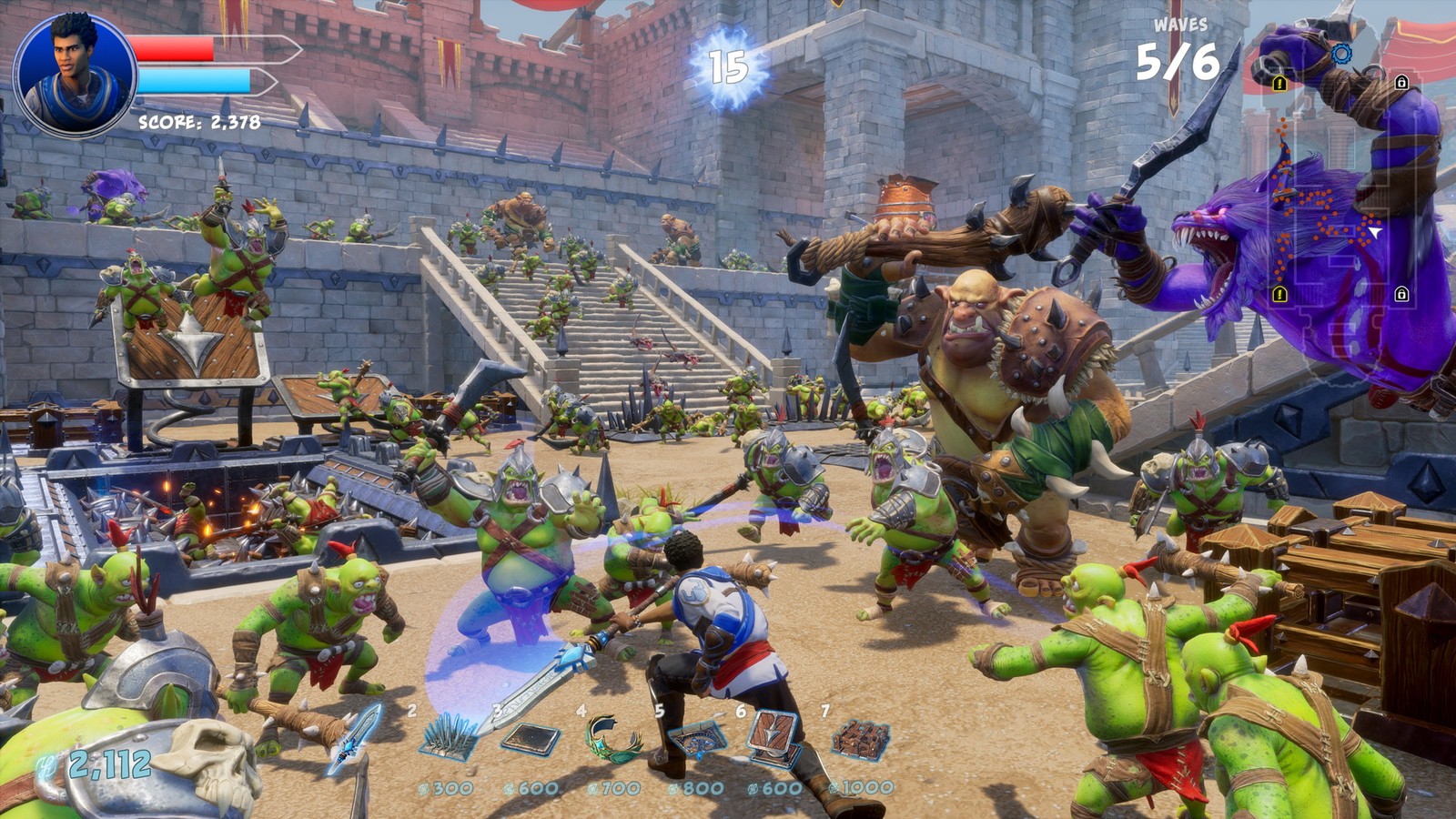 Orcs Must Die! 3 (NO CD/DVD)