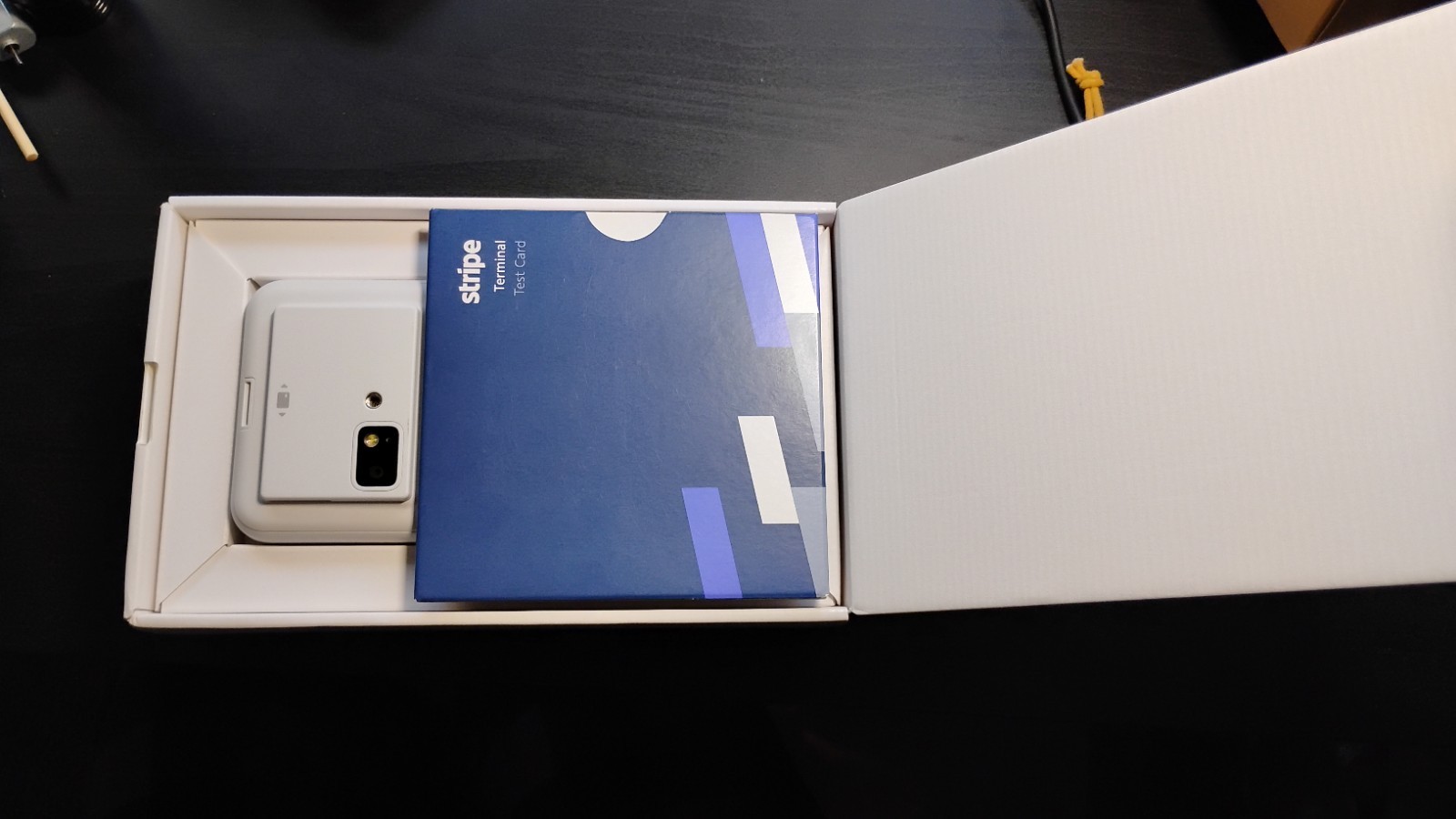 Stripe S700 Smart Payment Reader - White