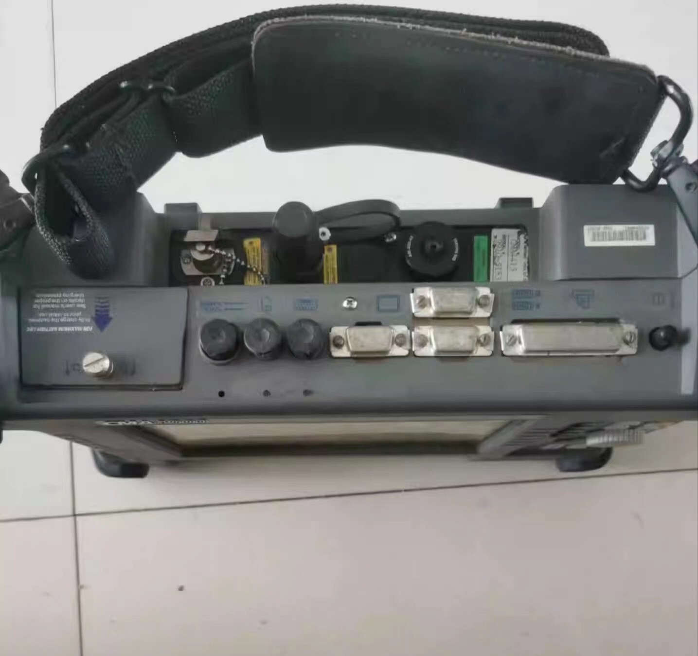 1PCS GN Nettest CMA 4000 Communications Media Analyzer//
