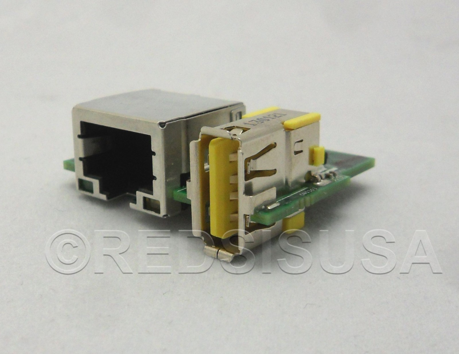 Genuine Lenovo T430 T430i X1 Carbon I/O Sub Card (RJ45+USB) 04W3690