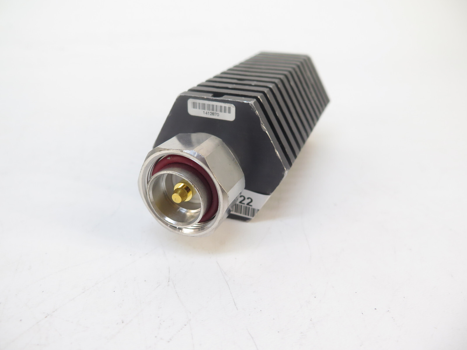 Bird 50-T-ME DC to 4 GHz, 50 Watt, 50 Ohm, Termination load, 7/16 DIN Male, Dry