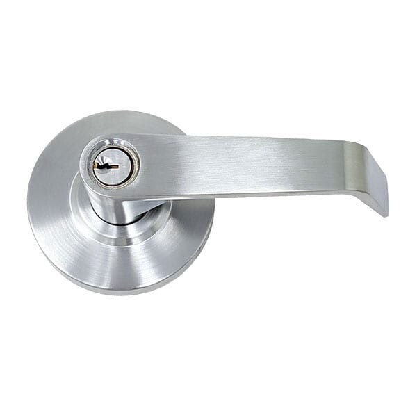 Design Hardware KILSTOREROOM W/ CLUTCH US26D, KILS/Rw/clutchUS26D