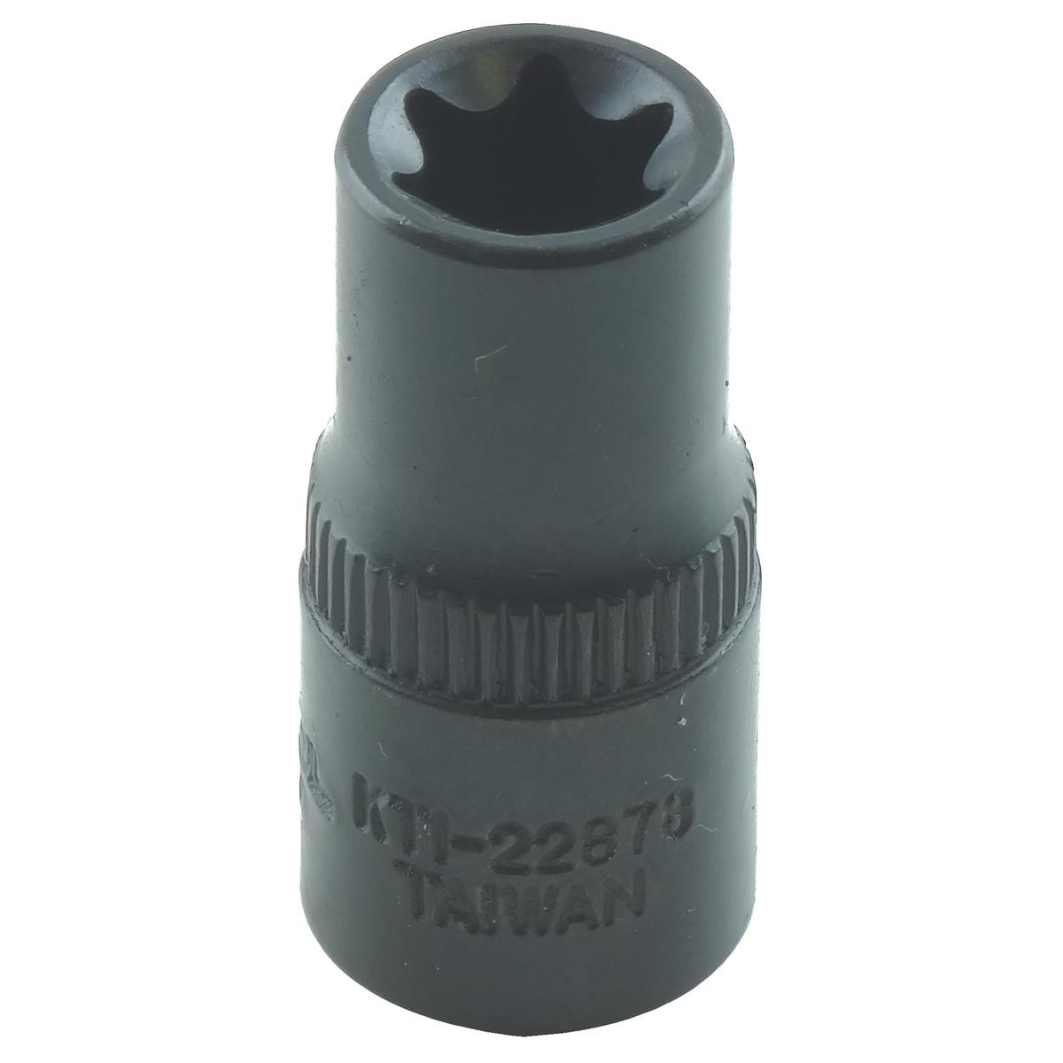 K Tool International E8 X 1/4 " DR EXTERNAL TORQ SOC, EACH