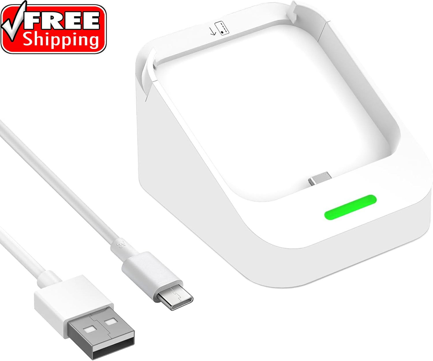 Dock for Square Reader 2Nd Generation, Holder Stand for Square Card Reader 2 Gen