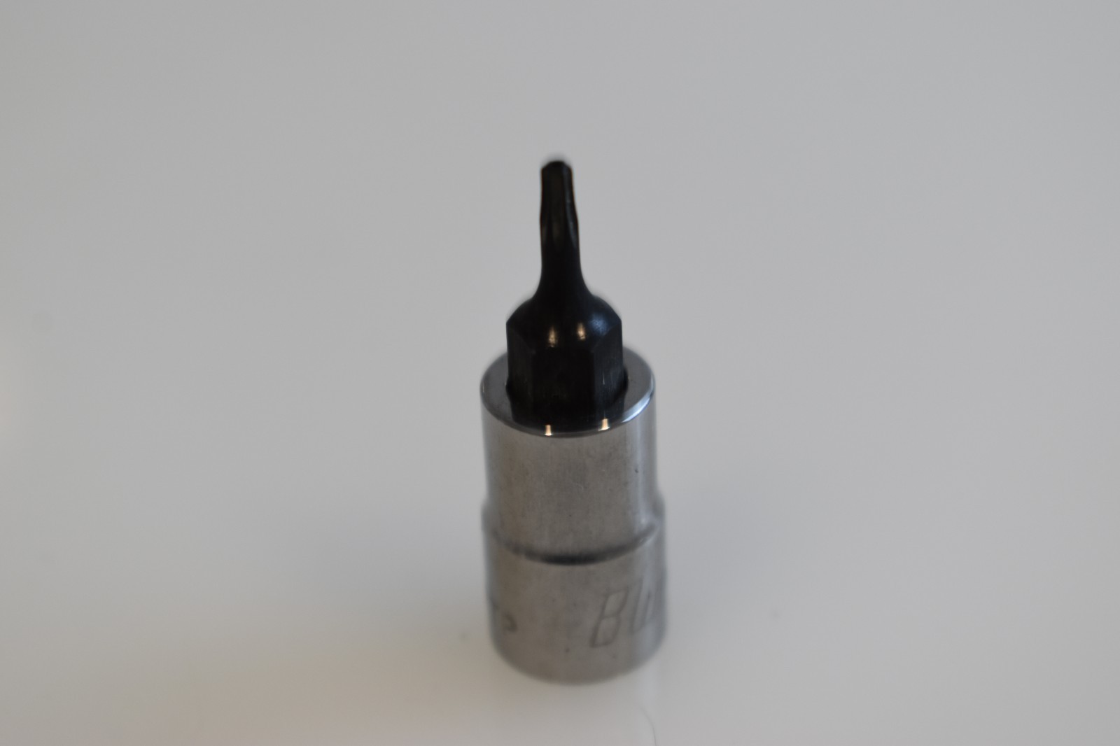Blue Point Tools BLPT147TP T7 TORX Tamper Proof Bit Socket Driver 1/4" Drive