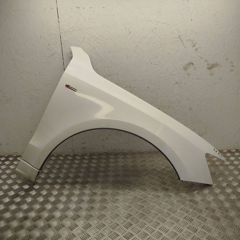 Audi Q5 SQ5 2012 Vorne rechts Kotflügel PTM2543