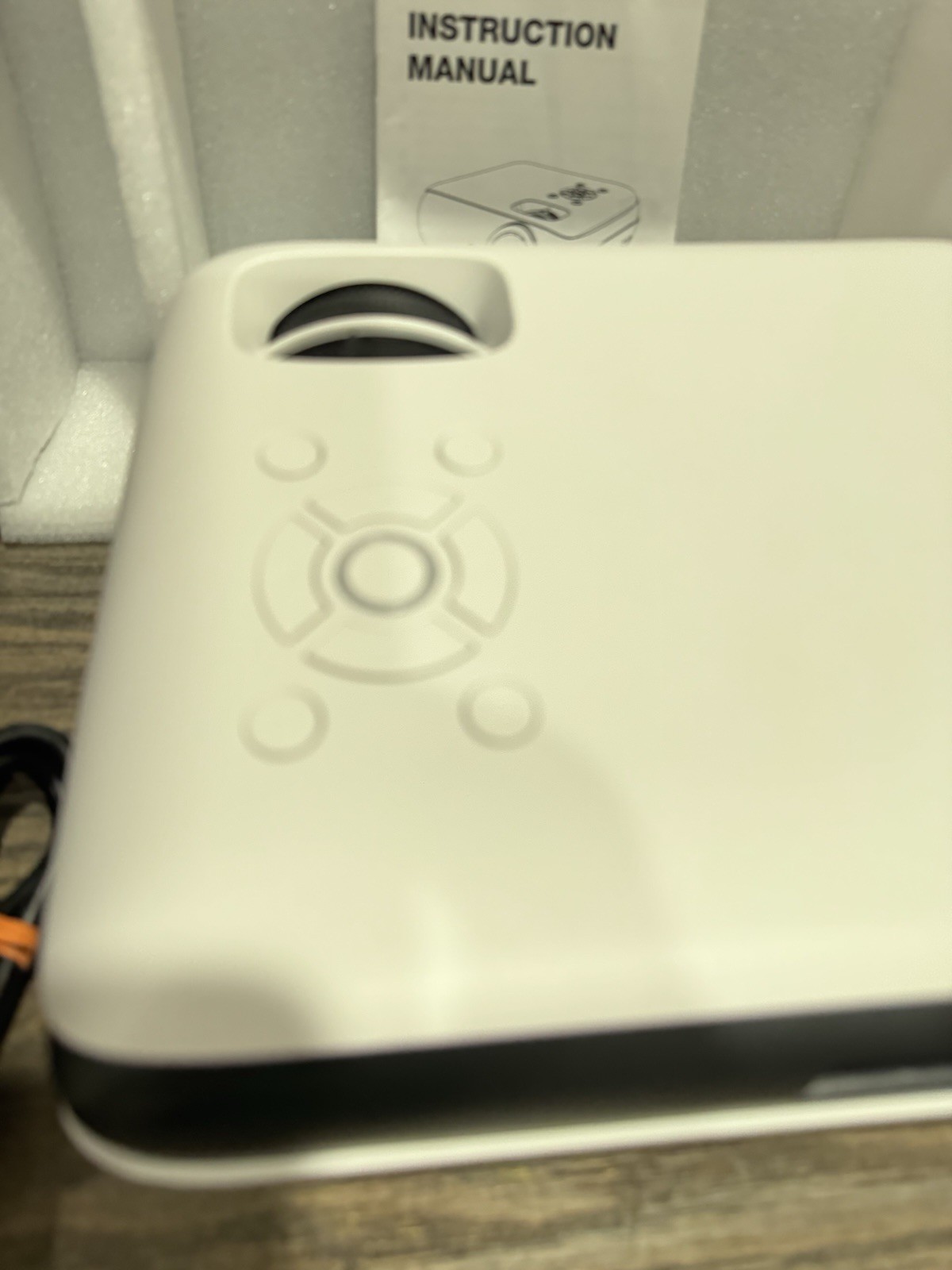 LED Projector model H1