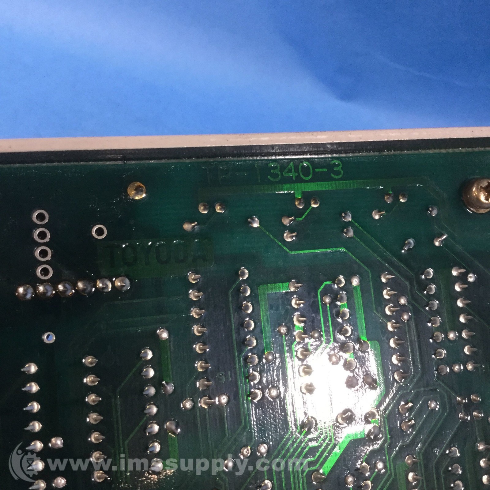 Toyoda TP-1340-3 Output Communication Module USIP