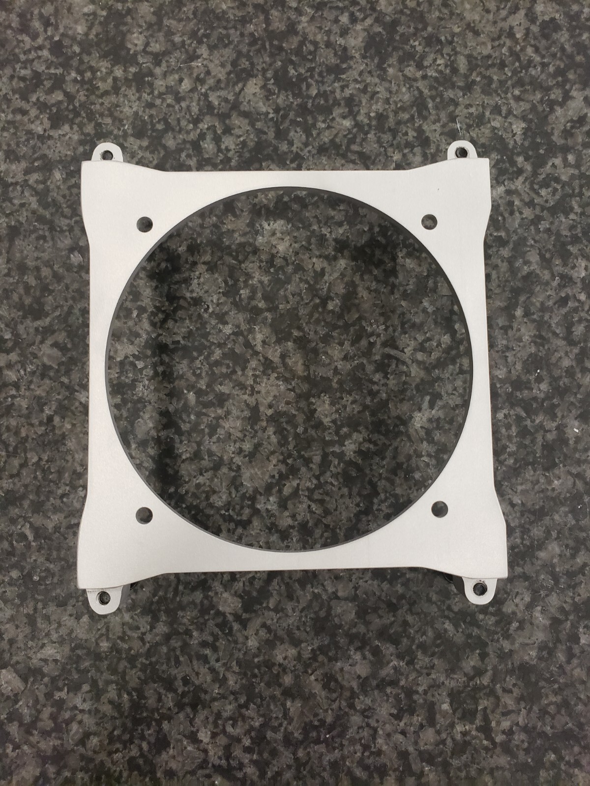 Garmin G5 Flush Mount Bracket Plate