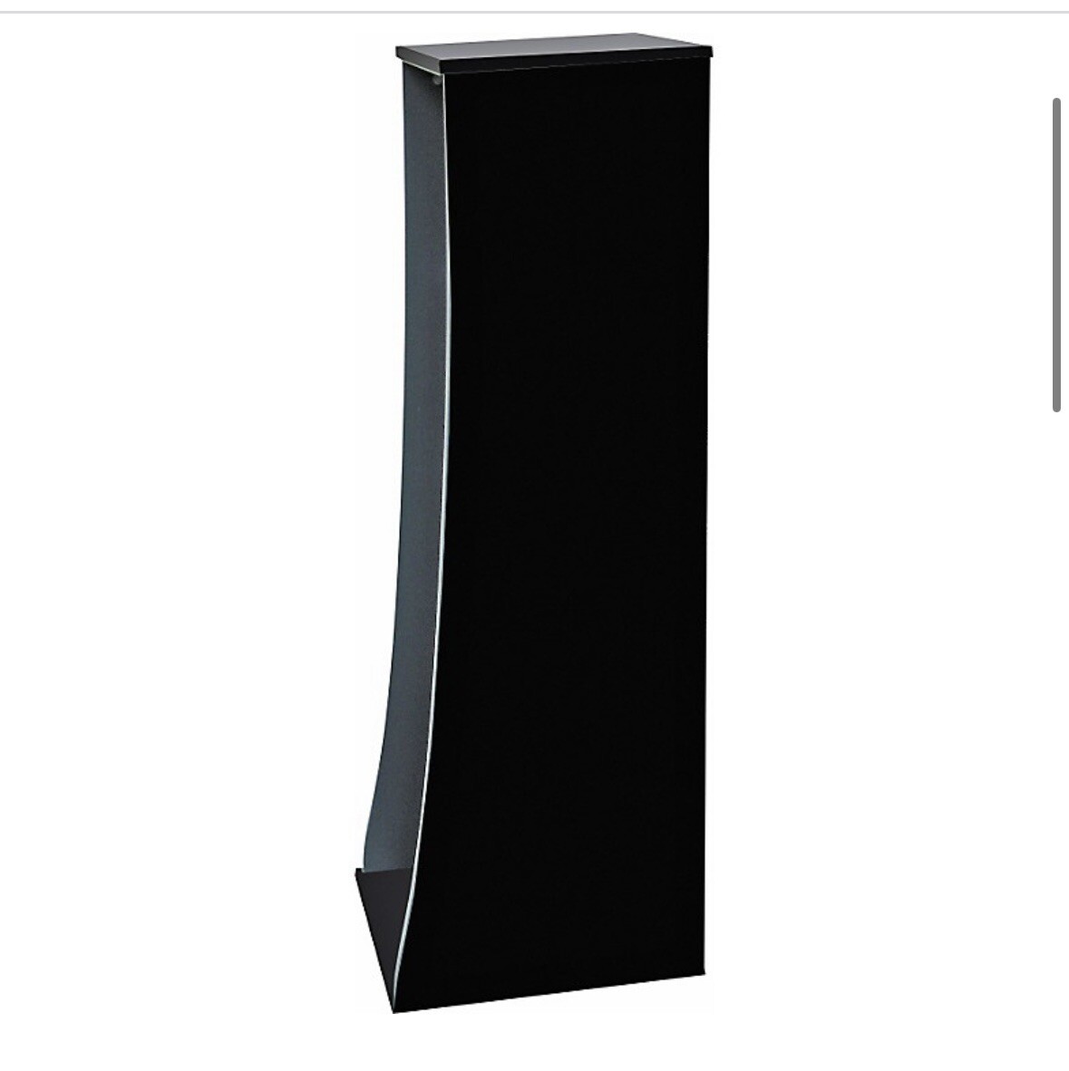 Sefour RS300 500 LP Vinyl Storage Unit Black LN