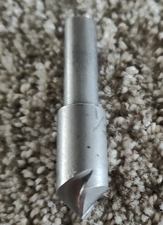 RANDOM CHANFER TOOLS 6 PIECES