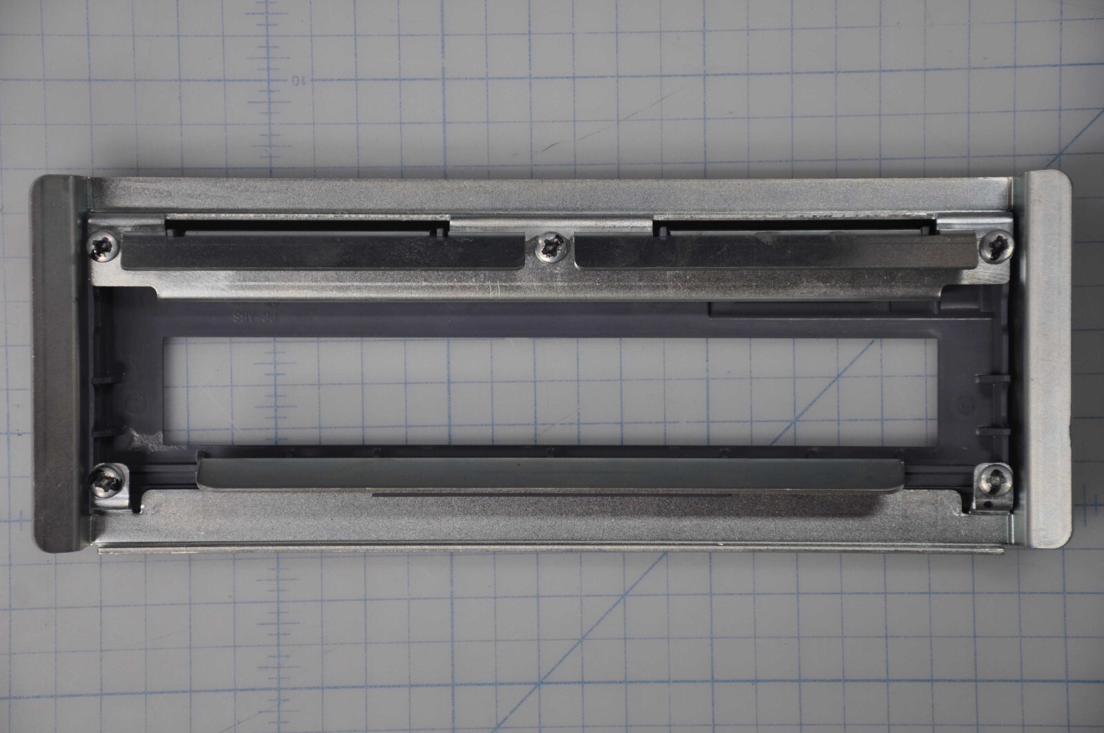 DIEBOLD DISPENSER BEZEL 49-200865-A