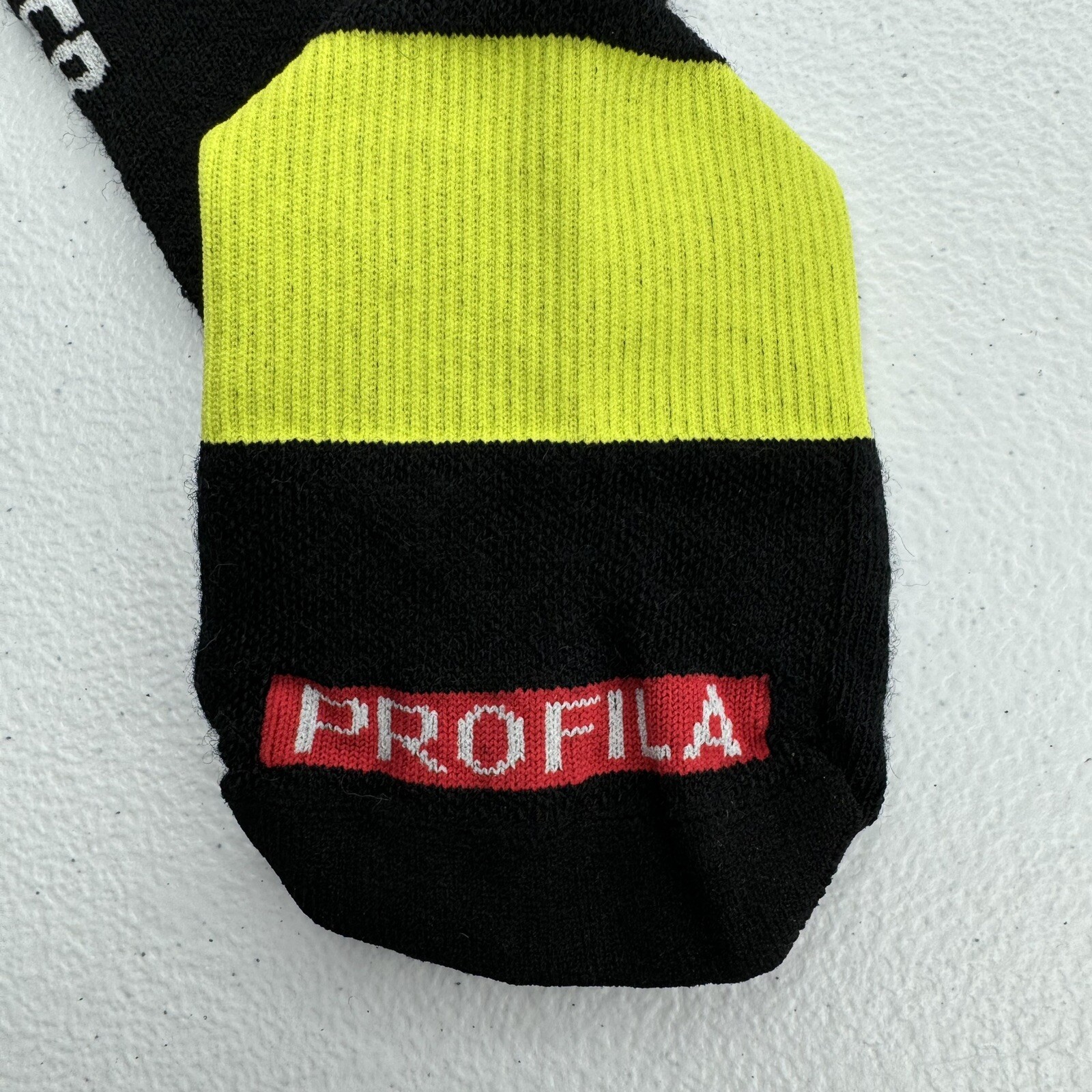 Bontrager Race 2.5 Inch Cycling Socks Size S/M - 1 Pair Moisture Wicking NWOT