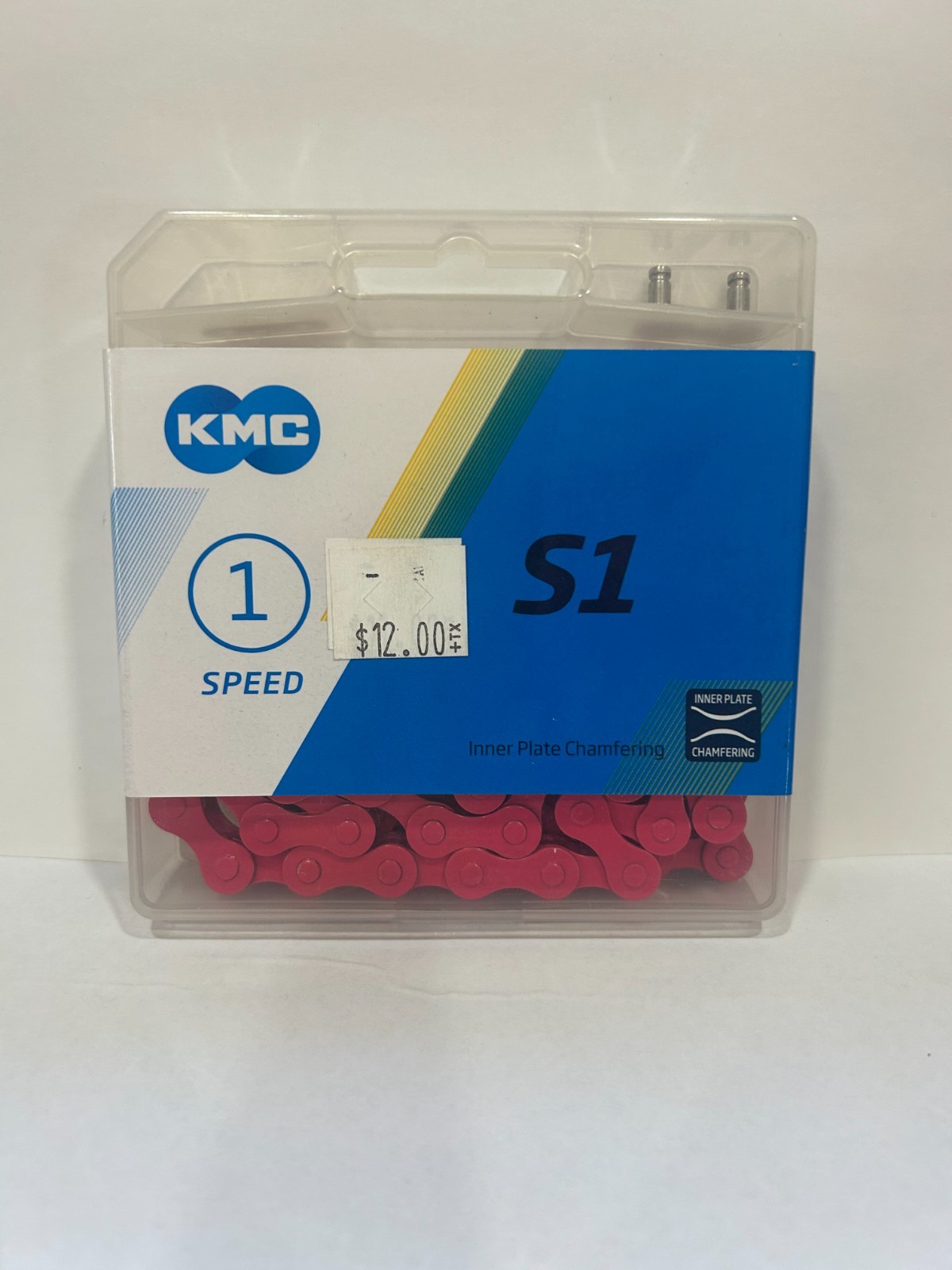 KMC S-1 Single Speed Bicycle Chain
