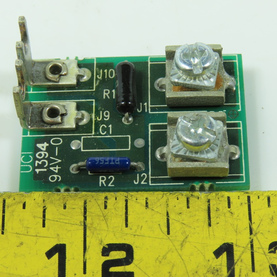 UCI AC205771 1394 94V-0 Terminal Circuit Board Assembly Module