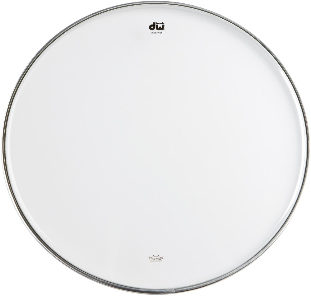 DW Clear Snare Side Bottom Head 14 in.