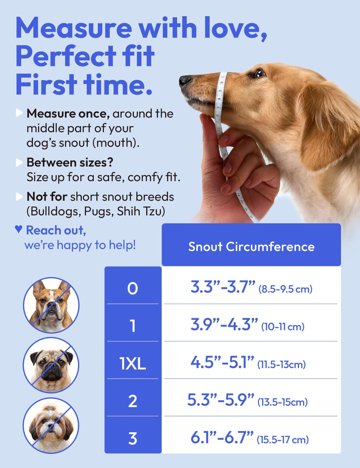 Breathable Mesh Adjustable Comfort Fit Prevent Biting Small Dog Muzzle Walk