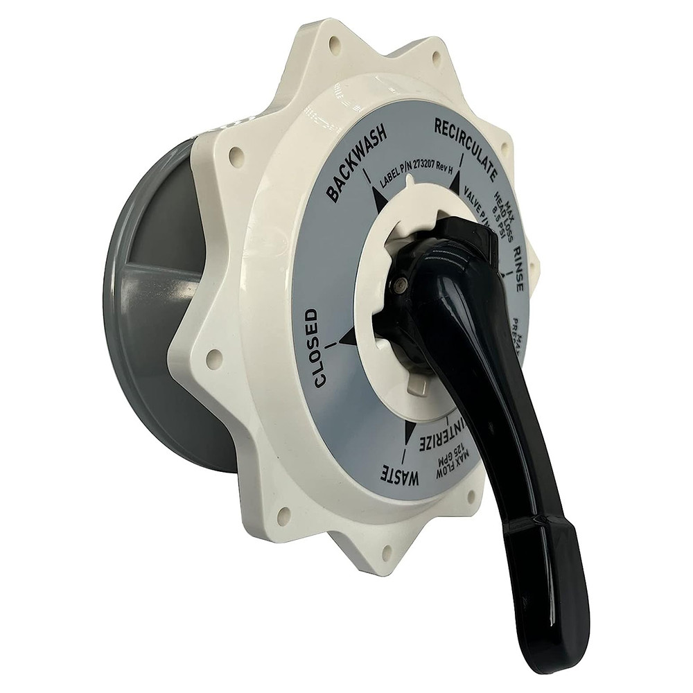 270067 2-Inch Top Valve Assembly Replacement Kit for Pentair Top and Side Mount