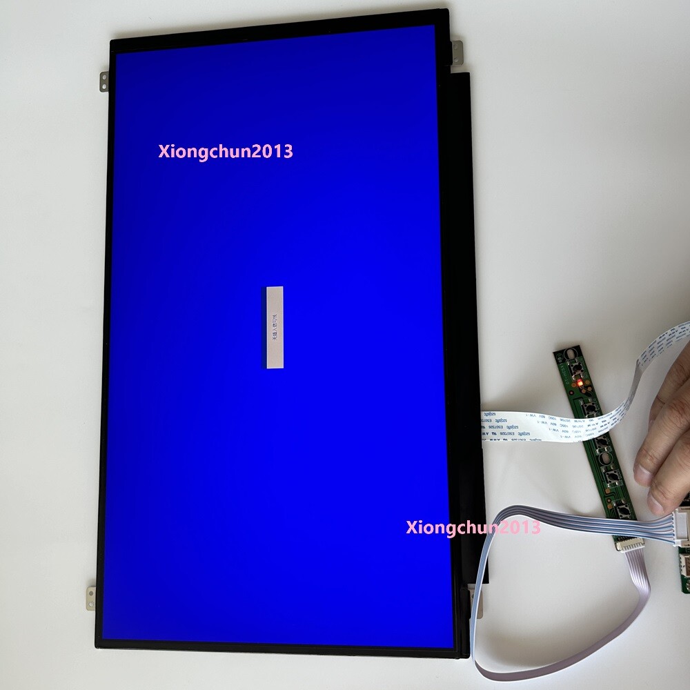 For 15.6" 1920X1080 EDP LCD LED screen With HDMI mini Controller board kit