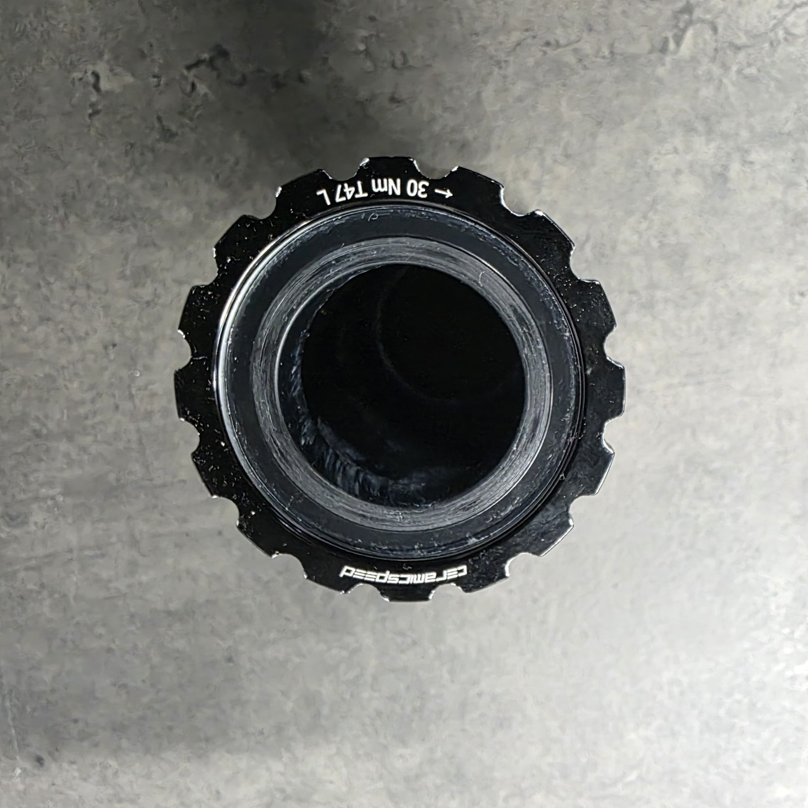 CeramicSpeed T47 Bottom Bracket 30mm