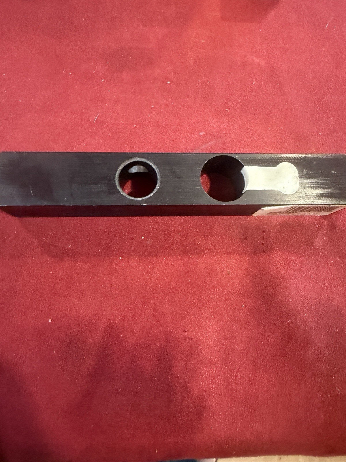 MEC Charge Bar for Single Stage Press Steel Shot #BB-2  Shot 1 3/8" OZ