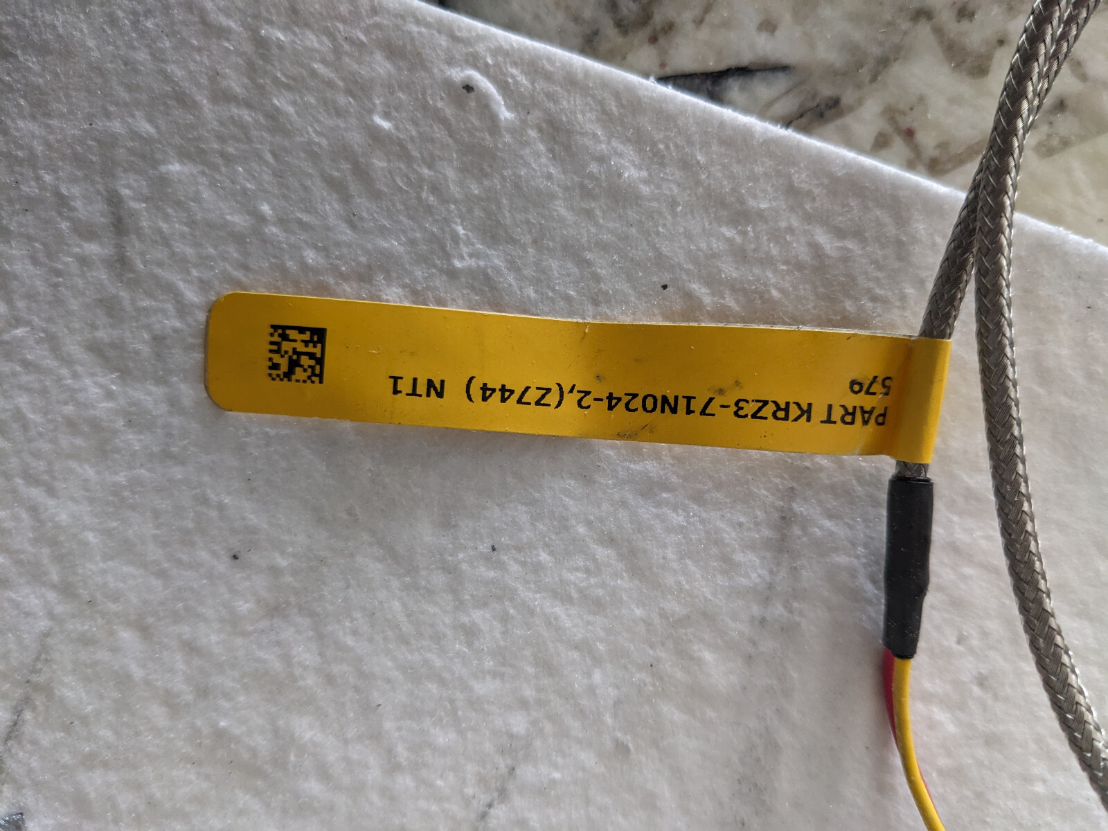 New Genuine OEM 161003 Intec Thermal Coupler Replacement