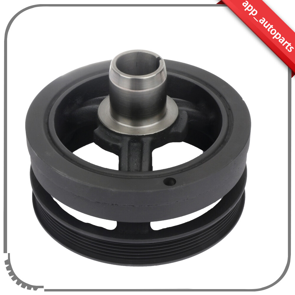 Engine Harmonic Balancer for Dodge Durango Dakota Ram 1500 Jeep Commander