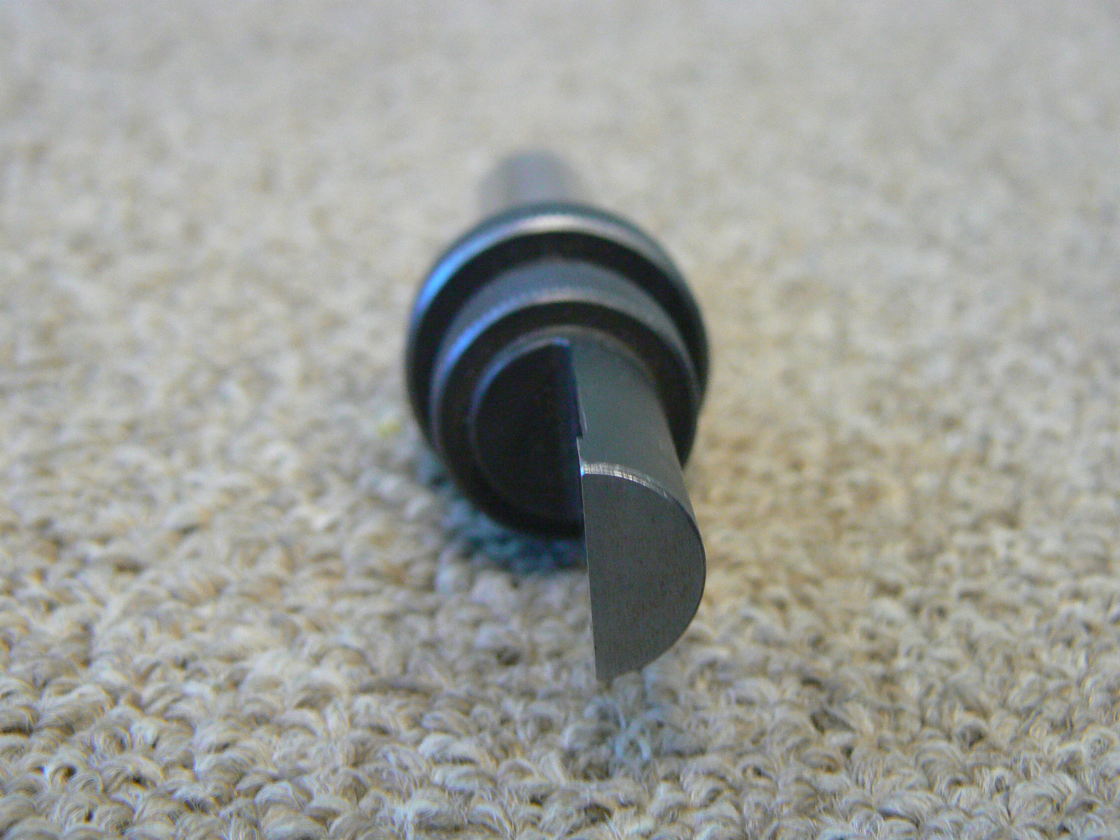 Mitutoyo CMM Probe Anvil Tip Large Flat End