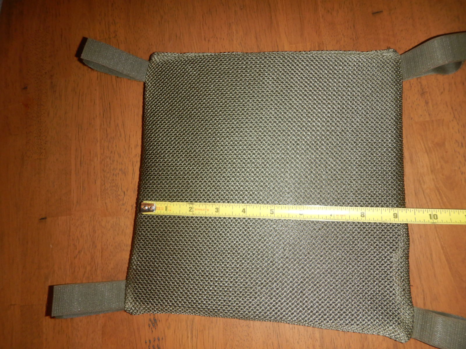 Custom Rucksack Back Pad (FITS: ALICE & MALICE) Reversible Color * GREEN / COY
