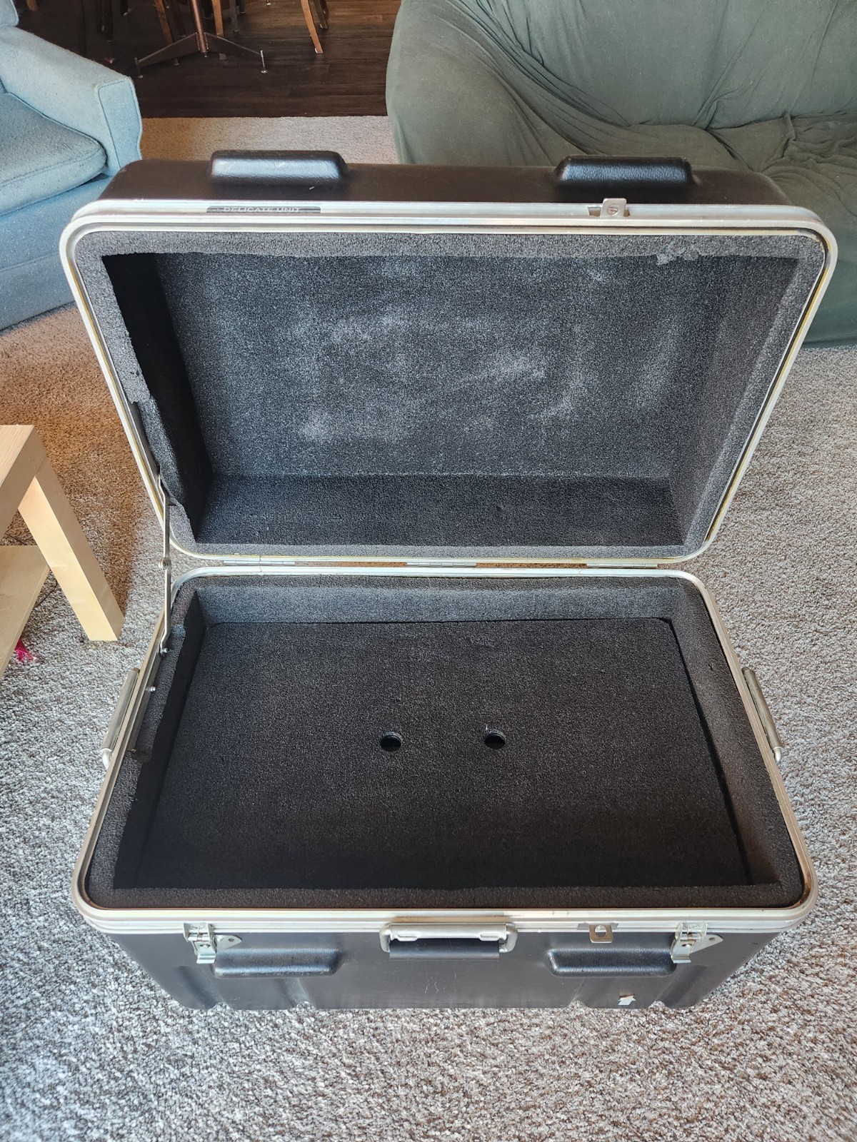 Aero 30 Steadicam w/Flight Case (Gold Mount)