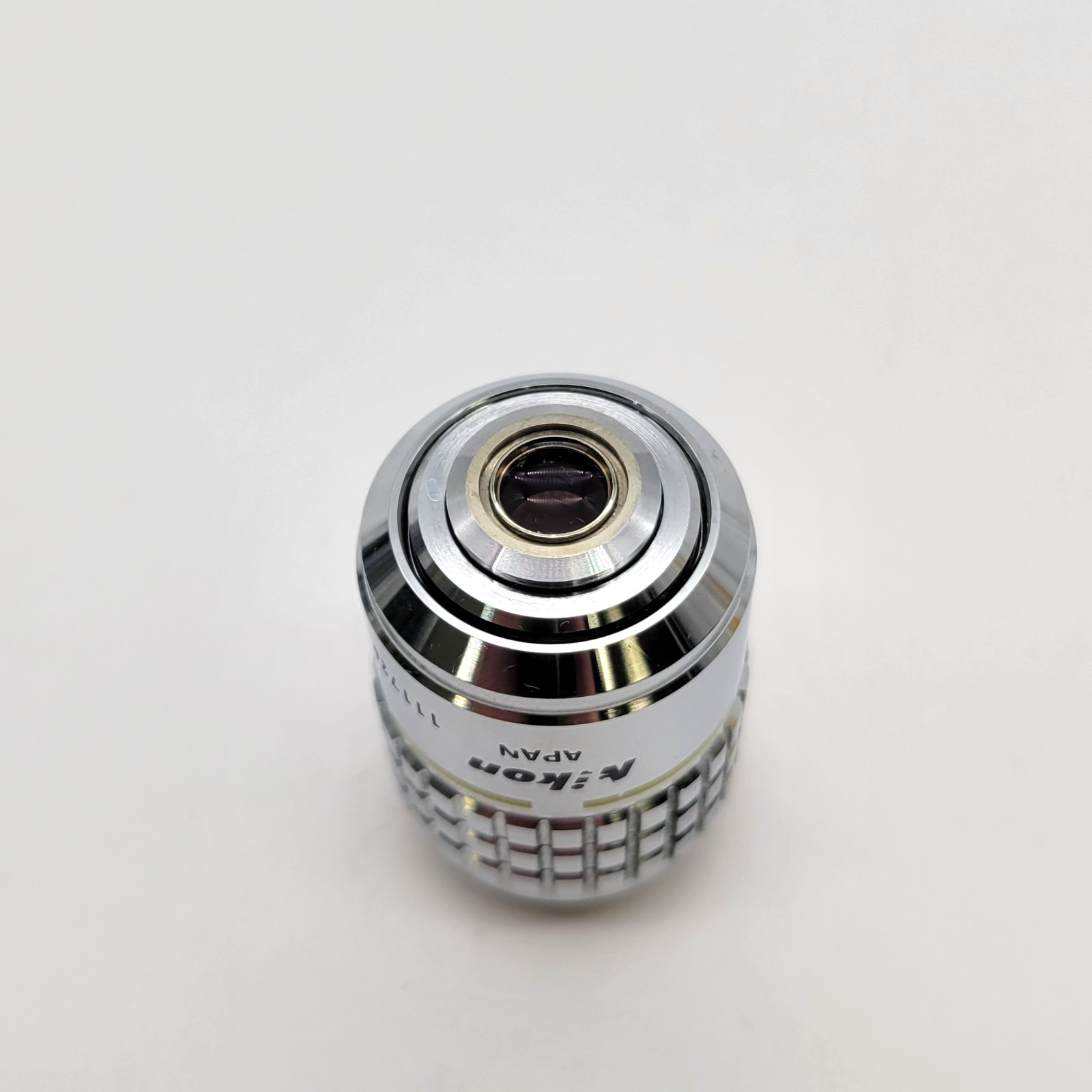 Nikon Microscope Objective Plan 10x 160/0.17