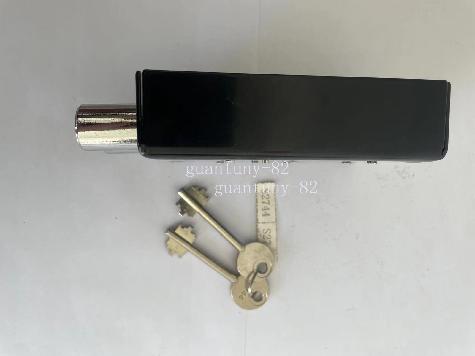 1pc Safe mechanical lock Blade lock Money lock NEW