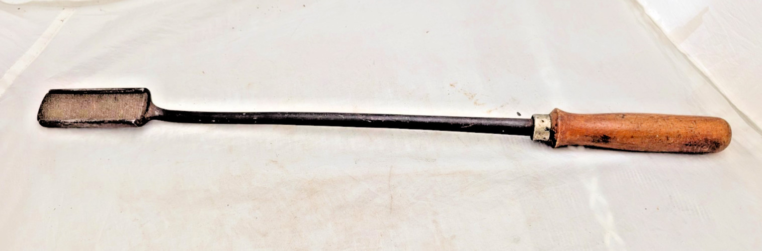 VTG Horse Farrier Hoof Rasp File Veterinary Dental Tooth Float Tool 20.5"