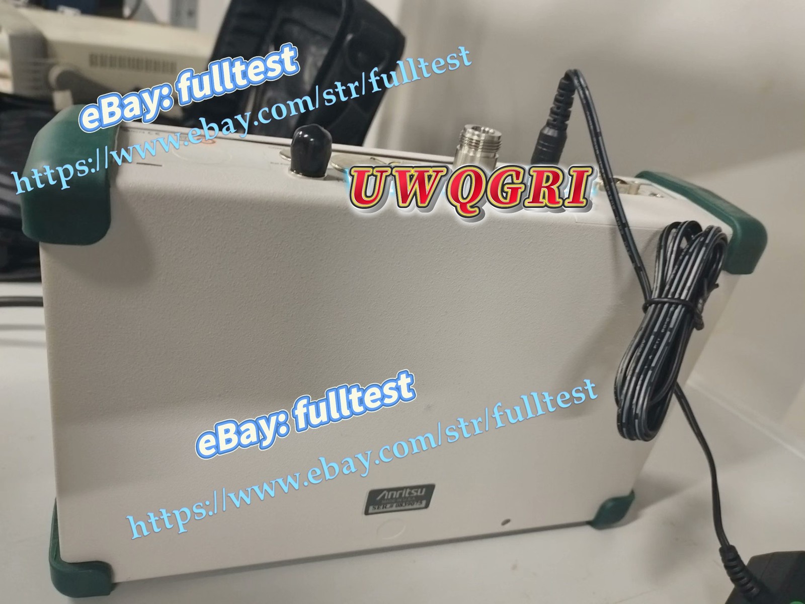 1PCS Anritsu MS2711D handheld spectrometer