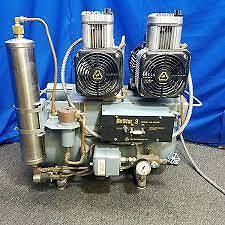Air Techniques AirStar 3 Dental Air Compressor