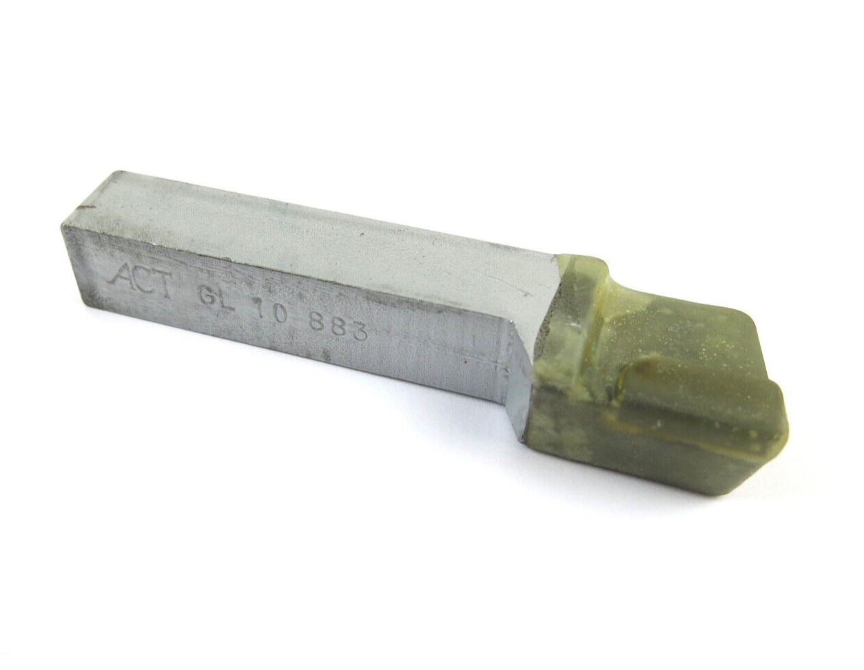 1pc ACT GL-10 LH 883 Grade Carbide Brazed Lathe Tool Bit 5/8" x 5/8" Shank