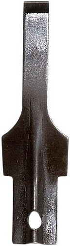 Excel #10 Chisel Gouge 3/16'' Tip - Model and Hobby Knife Blade - #20310