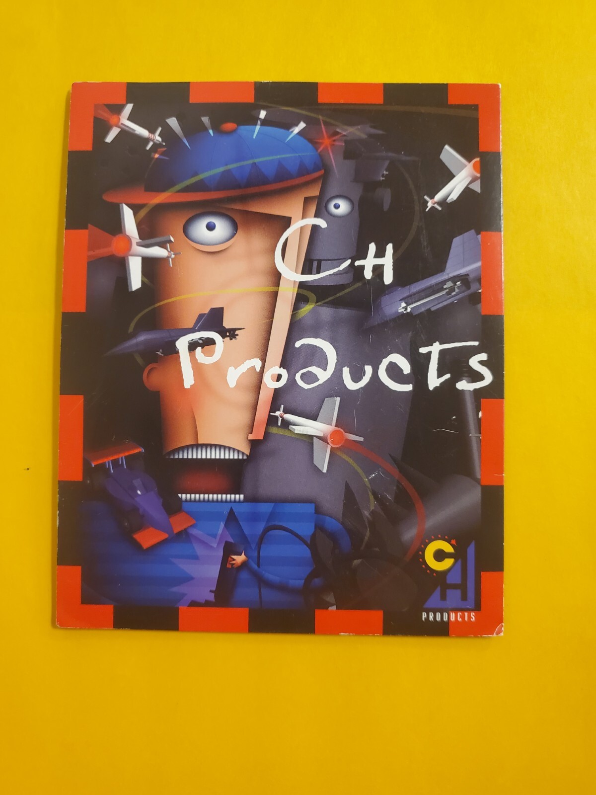 CH Products Mail Advertiser