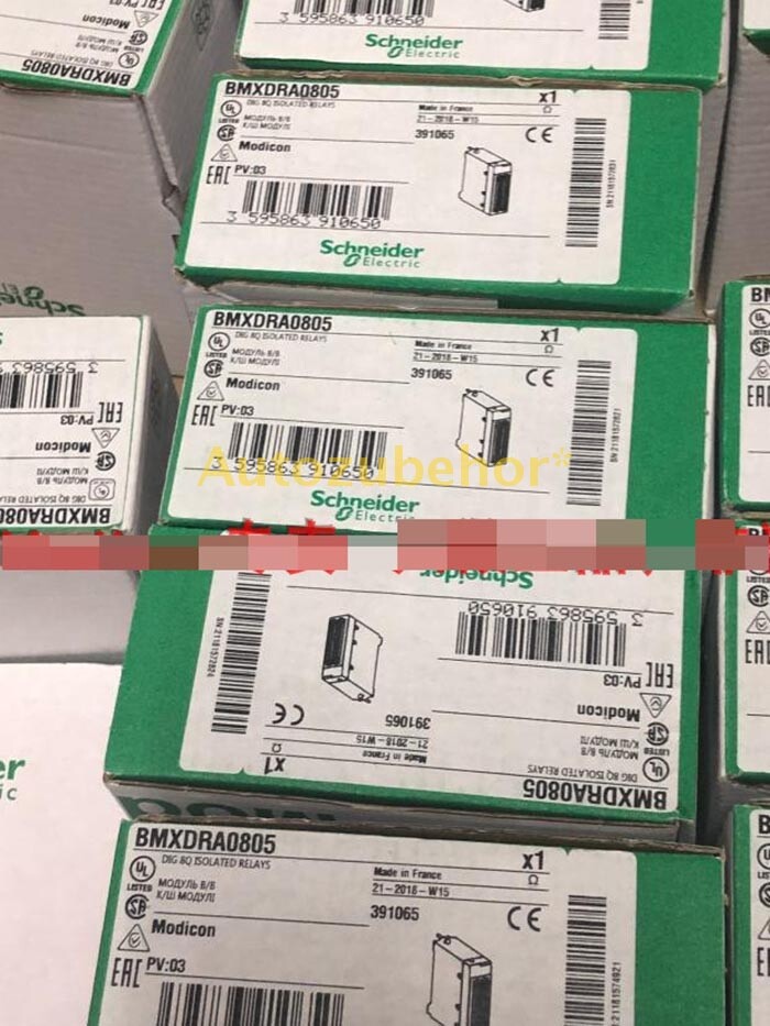 1pc brand new BMXDRA0805 module