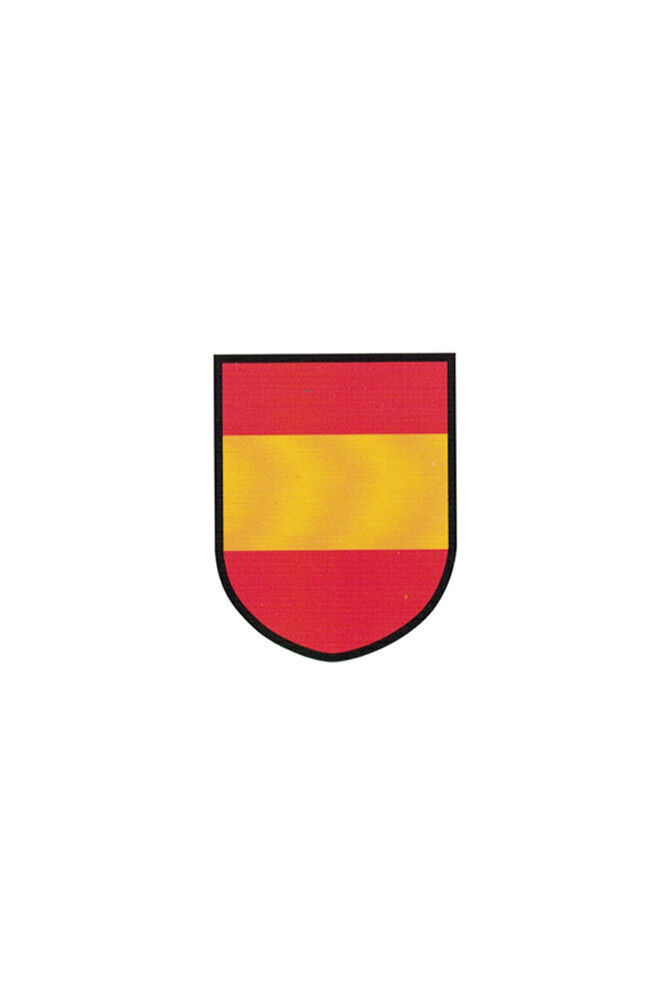Spanish Volunteer's helmet decal water transfer for M35/M38/M40/M42