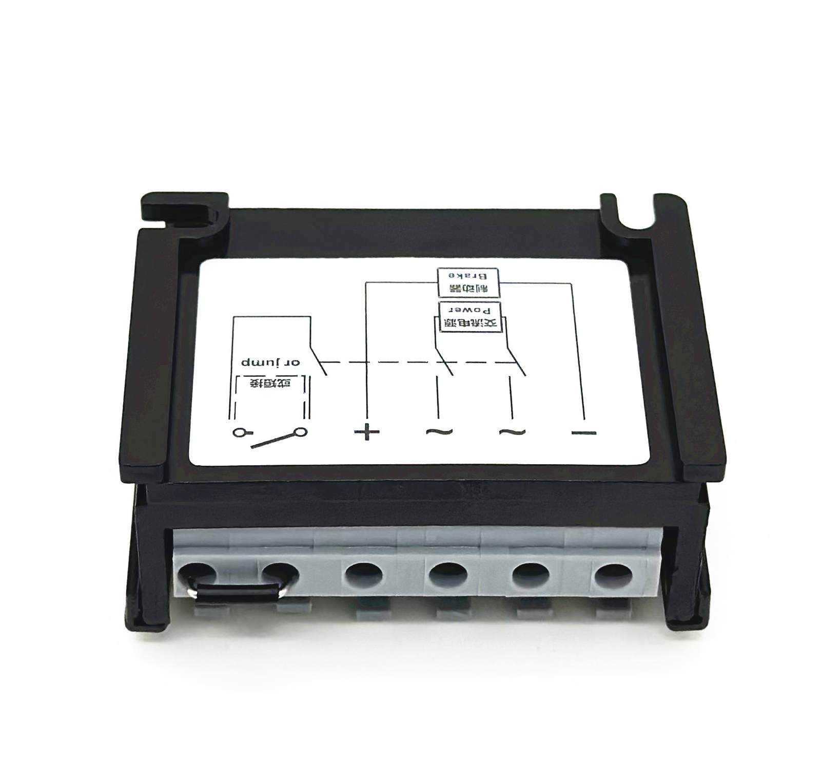 XCZL3 INPUT AC380V OUTPUT DC170V half wave brake rectifier module