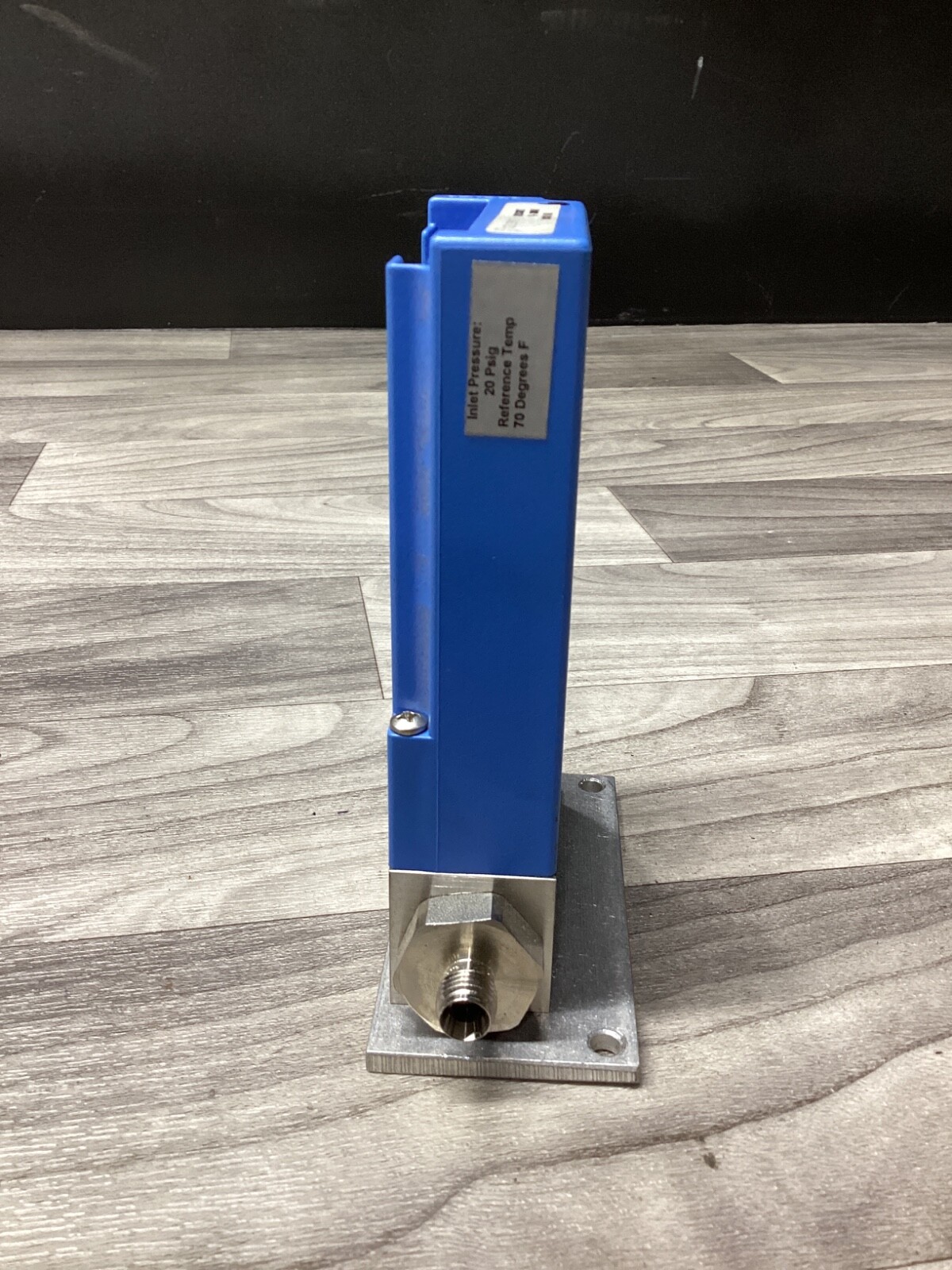 Celerity FM380 Mass Flow Controller #145D102PR5