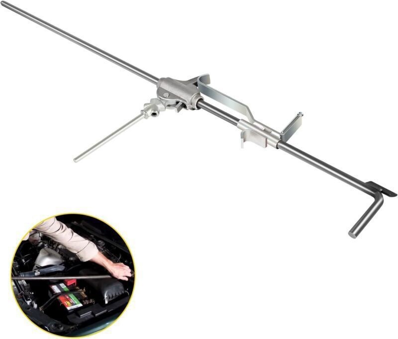 77043 Versatile Auto Body Repair Tool for Monkey-On-A-Stick Friction Jack Set