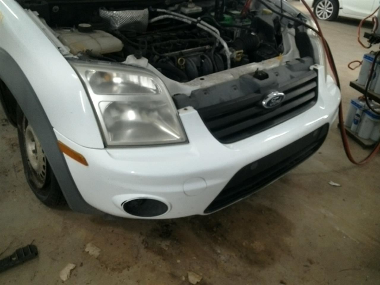 TRANSCNCT 2012 Fuse Box Cabin 104910174