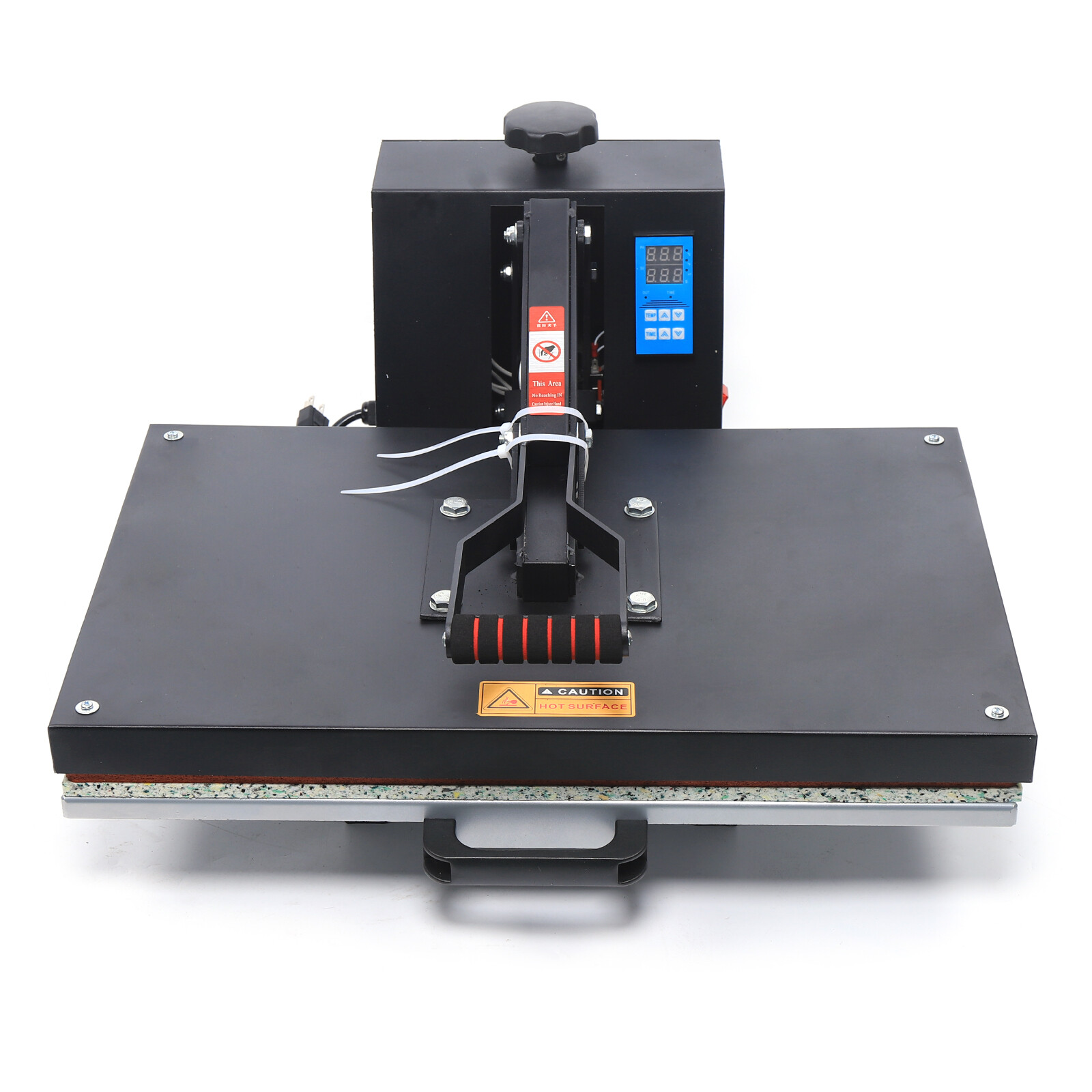 16"x 24" Heat Press Transfer Digital Clamshell T-Shirt Sublimation Press Machine
