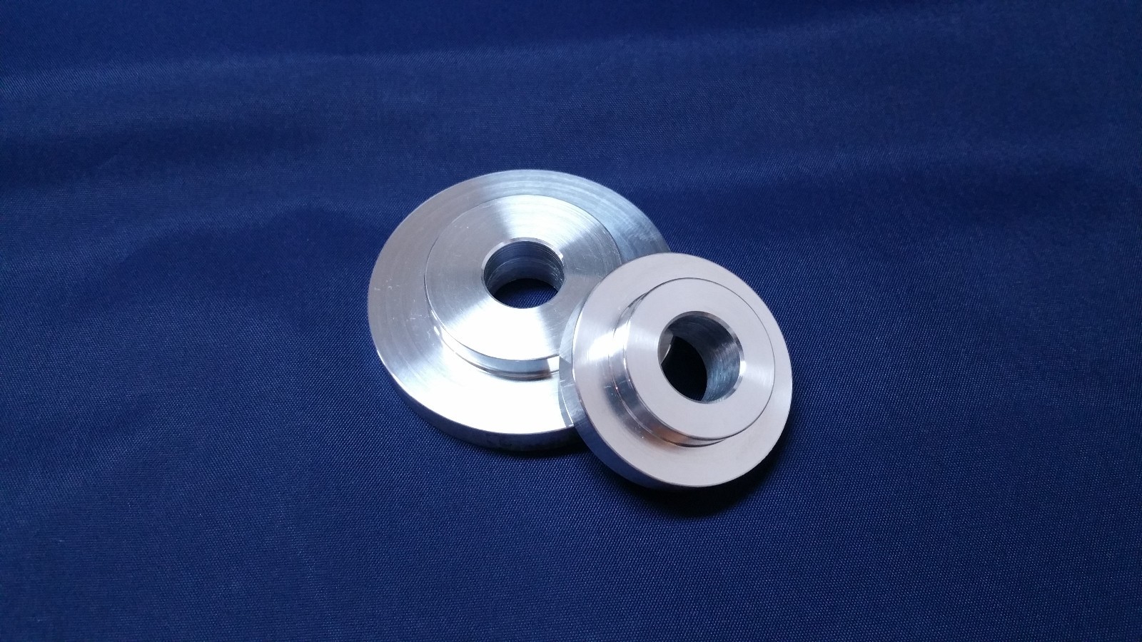 MTB Tools 1.5" to 1 1/8" Headset Press Drivers for Tapered Headsets