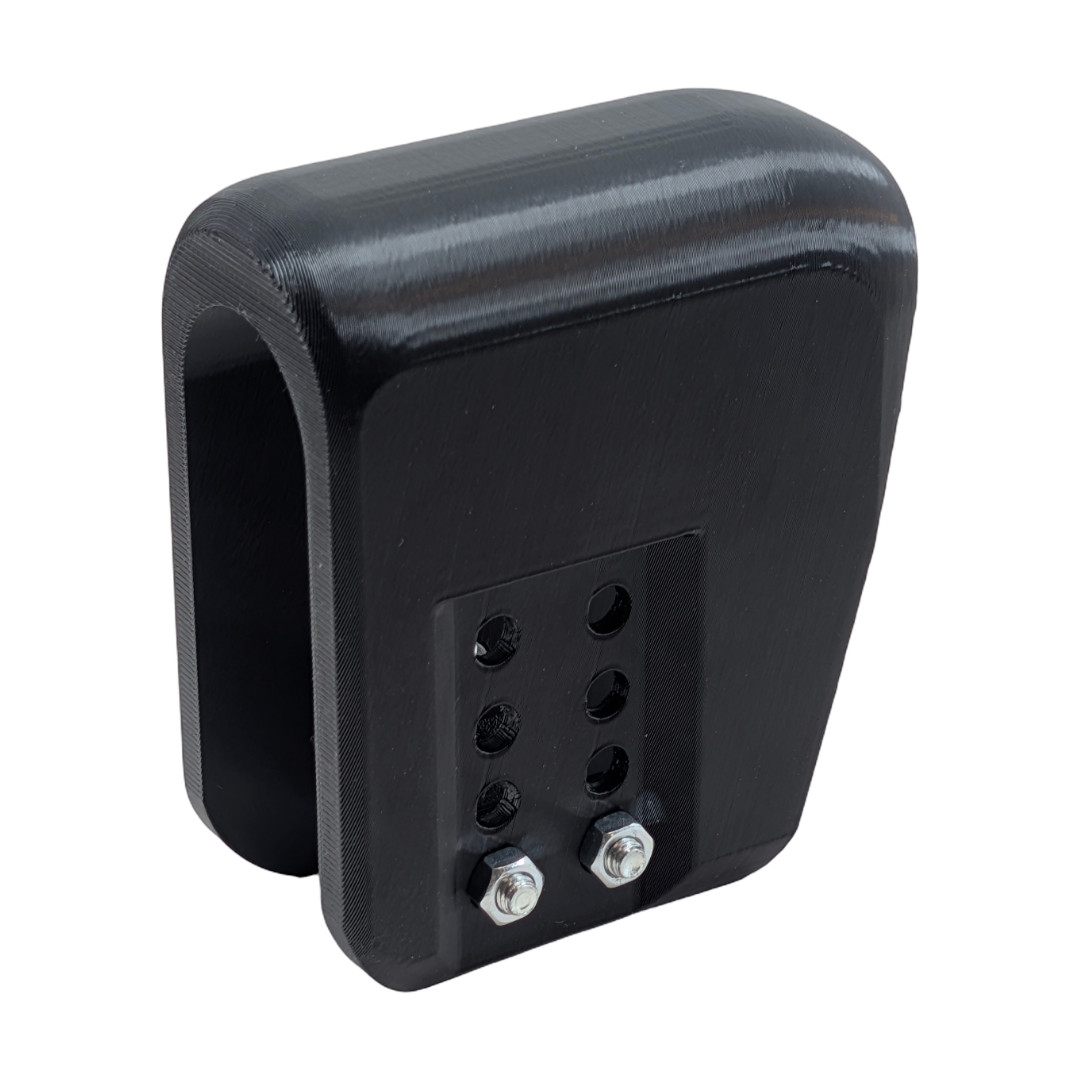 Cheek Riser Rest Mount Compatible with Man Kung Sobek Alligator Plus Archery
